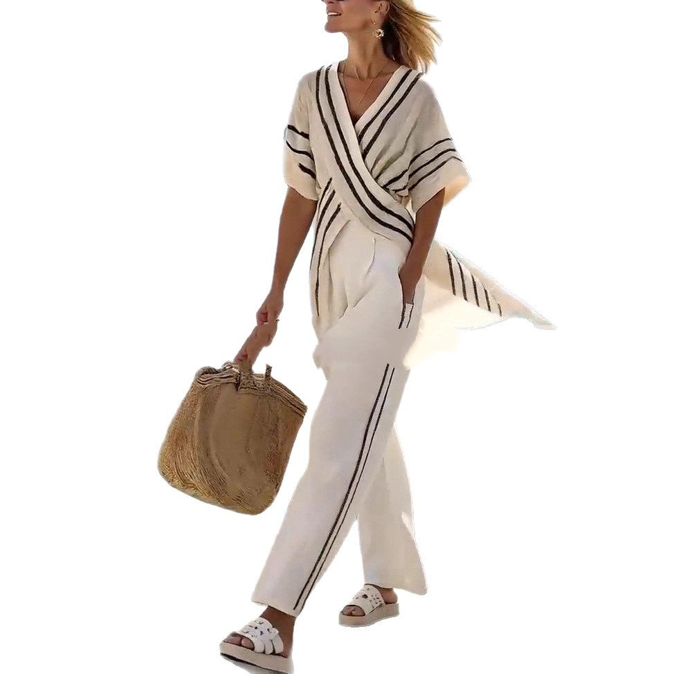 European And American-style Chic Design-forward Irregular Set