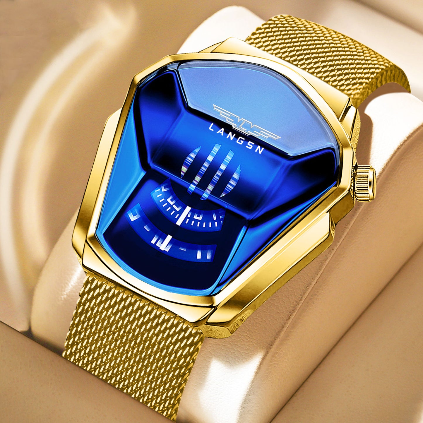 Stylish, Personalized Mens Watches